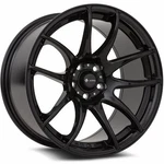 18X8.5 Black Wheel Vors TR4 5X4.5 35 New. Price: $218.31.