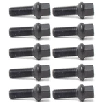 H&r 1454003SW 10 X Black Audi Vw Type Ball Seat Wheel Lug Bolts 1.5 Mm New. Price: $56.09.