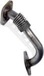 Apdty 609711 Exhaust Gas Recirculation Tube New. Price: $169.81.