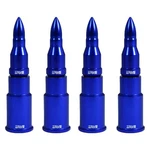 True Spike WVC005BL Air Tire Rim Wheel Valve Stem Cap Cover Kit New. Price: $10.05.