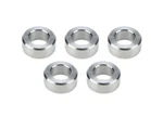 Drag Race Solutions Billet Lug Nut Spacer Washers 1/2 Thick 5PK- 7005-500P New. Price: $21.63.