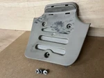 2000 - 2005 Ford Excursion Spare Tire Holder Floor Trim Cover Panel Tan Oem Used. Price: $31.47.
