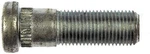 Dorman 610-222 Serrated Wheel Stud 9/16-18 0.624 In. Knurl 1-13/16 Length New. Price: $42.31.