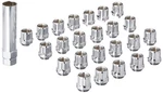 West Coast Wheel Accessories W56012STO 1/2 Spline Open Lug Kit New. Price: $43.18.