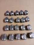 71 72 73 74 75 76 77 78 79 Full Size Pontiac Rally Lug Nuts Take Offs 1/2 X 20 New. Price: $199.99.