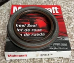 Genuine Ford Motorcraft BRS-179 Wheel Seal CC3Z-1S175-A New. Price: $12.95.