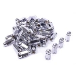 Gorilla 60 Lugnuts 9/16 Acorn Bulge X-long Heat Treat- 41198XLHT New. Price: $145.15.