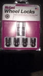 Wheel Locks M12 1.5 16MM Dual Hex Key New. Price: $20.08.