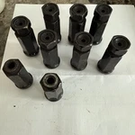Wheel Lug Nut Dorman 712-645AXL4 Lot Of 9 Used. Price: $35.00.
