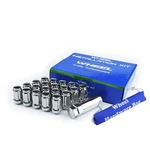 Wheel Connect Spline Lug Nuts, Acorn For Conical Seat. 12X1.25, Thread, Set O... New. Price: $31.67.