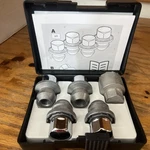 Genuine Gm Chrome Wheel Locks 86525831 Brand New. Price: $49.99.