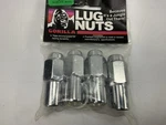 Gorilla 75197XLB Wheel Lug Nuts 9/16" Duplex Mag, Thread, Pack Of (4) New. Price: $16.16.