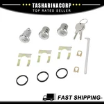 Fit For Chevrolet Chevy Ii 1965-1967 Door Lock Cylinder Set With Keys 2/LOT New. Price: $18.82.