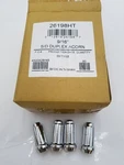 Lot Of 60 Gorilla 26198HT Lug Nut 9/16"X 18- 2" OAL-012619261987 New. Price: $79.99.