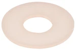 40-PACK 3/8-INCH Nylon Flat Washer Round Spacer White Plastic 59462 New. Price: $17.23.