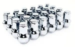 Set Of 24 Veritek 14X2.0MM 2" Chrome Acorn Lug Nuts Ford F-150 & Expedition New. Price: $40.69.