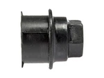 Dorman 611-618 Black Wheel Nut Cover M24 2.0, Hex 19MM New. Price: $28.10.