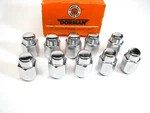 (10) Dorman 611-100 Wheel Lug Studs New. Price: $11.69.