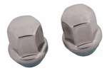 Genuine Gm Wheel Lug Nut With Stainless Steel Cap 9598179 New. Price: $10.45.