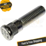 Dorman 610-625 Serrated Lug Studs 2017-2022 Ford Super Duty New. Price: $177.30.