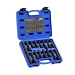 Orion Motor Tech 16PC Locking Lug Nut Master Key Set, Sae & Metric Wheel Lock... New. Price: $55.50.