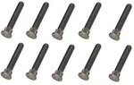 (set Of Ten Studs) 1" Longer Than Stock Wheel Bolts For 1941-2018 Jeep W... New. Price: $61.01.