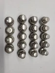 2009-2015 Jaguar Xf Set Of 19 Wheel Nuts 09-15 Used. Price: $72.48.