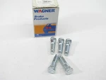 (5) Wagner BD61230 Wheel Lug Studs - Front New. Price: $8.99.