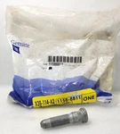 Genuine 11588811 Stud Rear Axle Hub To Wheel Chevrolet Gmc 1999 2021 New. Price: $12.95.