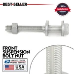 Front Suspension Bolt M14X2.00X114 10.9 2007106 For Tesla 12-21 Model New. Price: $20.99.