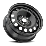 Vision Wheel Snow 16X6.5 5X4.5 39MM Black SW60-6665B39JG New. Price: $45.13.