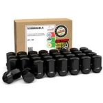 32 Pcs 14X1.5 Black Oem Type Lug Nuts Fits 2000+ Chevy Silverado 2500 959607 New. Price: $58.95.