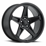 Factory Reproductions Fr 73 Dodge Demon 20X10.5 5X115 ET22 Black (qty Of 1) New. Price: $260.00.