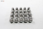 2020 2026 Buick Encore Gx Wheel Rim Lug Nut Bolts Oem -set Of Used. Price: $53.99.