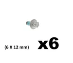 Genuine Camshaft Adjuster Magnet Cover Bolt X 12 Mm (6) For Mercedes 2011-2022 New. Price: $23.99.