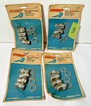 Nos Champ Chrome Standard Mag Lug Nuts 12MM-1.5 Rh, No. 7-553 Total 19 New. Price: $29.98.
