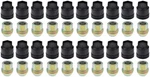 Oer 748583 Wheel Lug Nut And Cap SET-1982-92 Pontiac Gta; 40 Piece New. Price: $159.99.