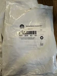 2013-2020 Chrysler Dodge Jeep Wheel Lock Kit New Mopar Oem 82212978AC M12X1.25. Price: $59.99.