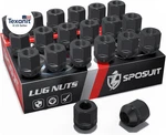 M14X1.5 Lug Nuts Replacement For 2005-2024 Dodge Charger, 2008-2023 Challenger New. Price: $29.71.