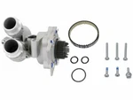 Water Pump For 2013 Vw Golf Ccta C461NX Problem Solver New. Price: $225.09.