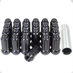 Coyote Wheel Accessories 63K673BLK Lug Nuts New. Price: $71.79.