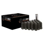 West Coast Wheel Accessories W5514STB Lug Nut Install Kit New. Price: $76.36.