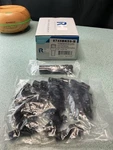 Rhi Automotive 8745BK5S-B 12X1.5 Bolt (24MM) Spline Black 20 Lugs Key New. Price: $10.99.