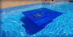 Pack Noair Blue 54" Squares S-1254 Solar Swimming Pool Heating Tarp New. Price: $119.99.