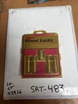 Mcgard Chrome Cone Seat Wheel Set (9/16-18 Thread) 4 And Key New. Price: $30.00.