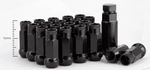 Aodhan XT51 14X1.5MM Extended Open Lug Nuts (black Set Of 20PC W/key) 51MM New. Price: $34.99.
