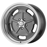 American Racing VN511 Salt Flat 17X7 5X4.5" +0MM Gray Wheel Rim 17" Inch New. Price: $287.99.