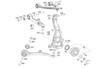 Genuine Mercedes-benz Hexagon Head Bolt 910105-012018 New. Price: $15.84.