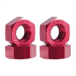 4PCS 17MM Metal Wheel Hex M10XP1.0 NT002 For Jlb Racing Cheetah 111014776 New. Price: $8.35.