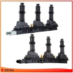Cciyu Ignition Coil Pack For 2003-2004 Cadillac Cts 3.2L Saturn L300 3.0L V6 New. Price: $64.99.